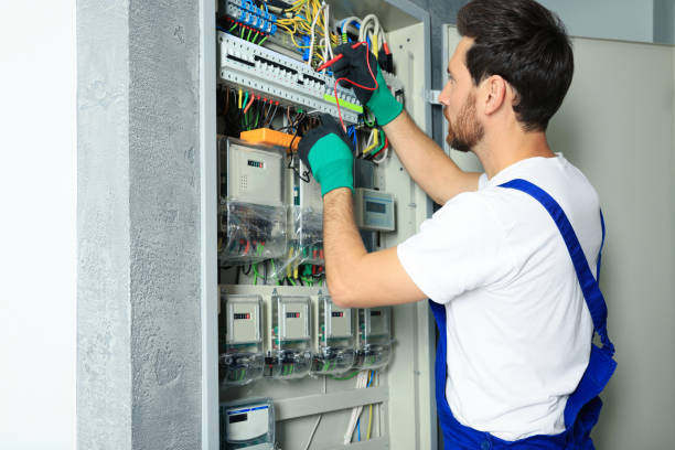 Best Affordable Electrician  in Raymondville, TX