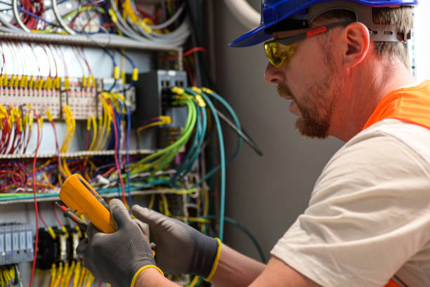 Best Licensed Electrician  in Raymondville, TX