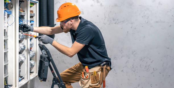 Best Circuit Breaker Repair  in Raymondville, TX